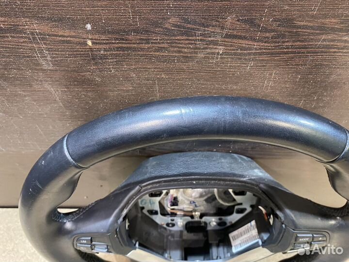 Спортивный руль BMW 5 F10