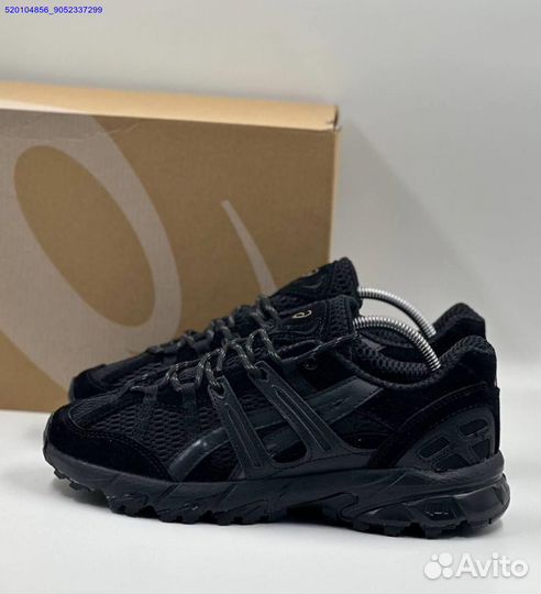 Кроссовки Asics Gel Sonoma 15-50 Black (Арт.15248)