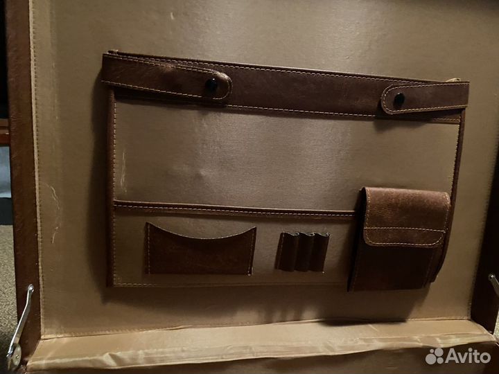 Чемодан для хранения/интерьера/фотосессий