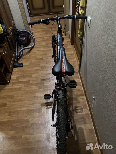 Велосипед горный denton storm 18