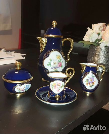 Фарфор lindner