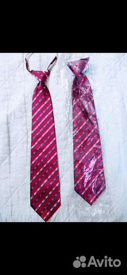 Галстук форменный ржд