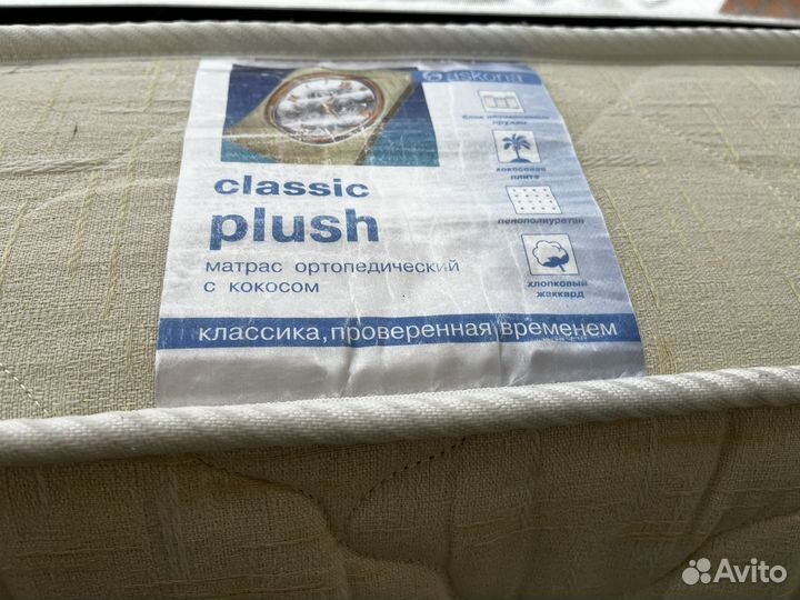 Матрас б/у, размер 190/140