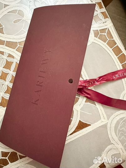 Подарочный сертификат Karjewy