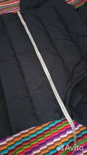 Пуховик мужской Ritter