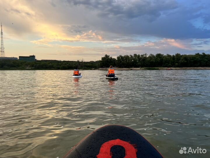 Сапборд аренда / Supboard прокат