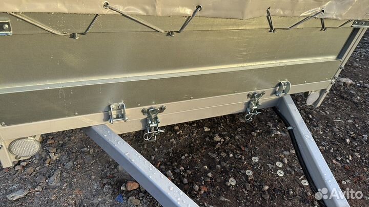 Прицеп иж 2,2х1,3 полный комплект