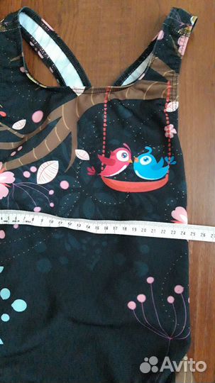 Купальник для девочки