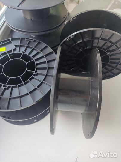 Катушка для намотки пластика