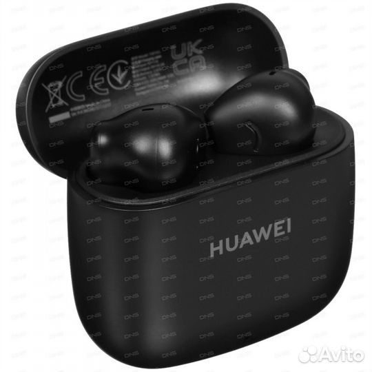 Беспроводные наушники huawei FreeBuds SE 2 черные