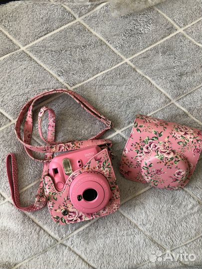 Фотоаппарат polaroid instax mini 9