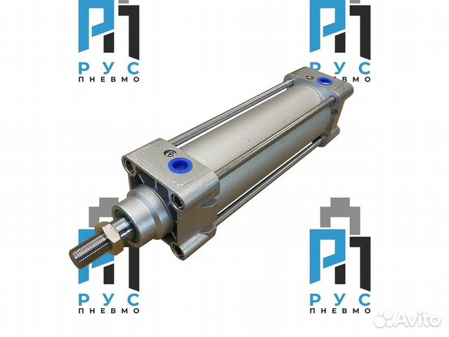 Пневмоцилиндр Festo dsbg-80-900-PPV-A (аналог)