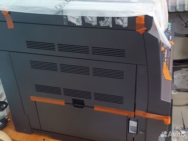 Запчасти для Kyocera TASkalfa 181