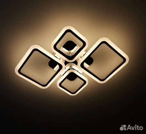 Светильник светодиодный alma light Moggi 96 Вт