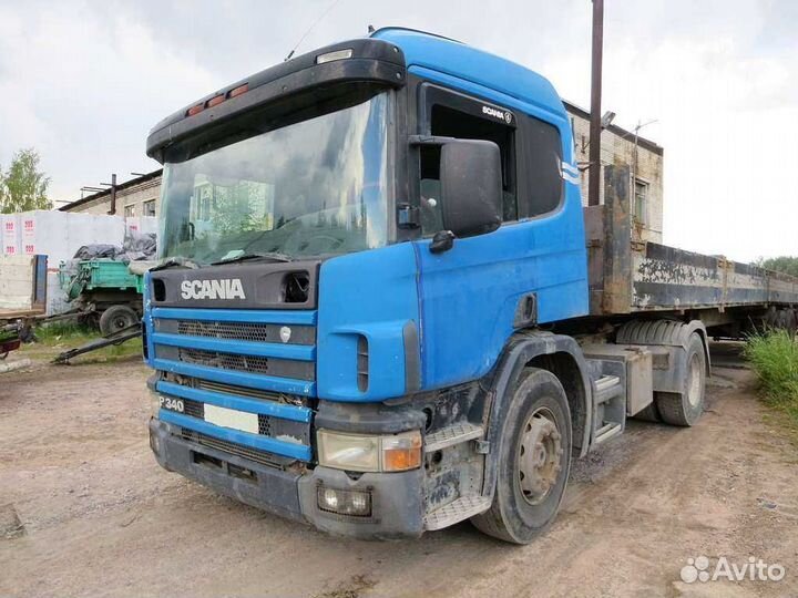 Scania P114, 2005