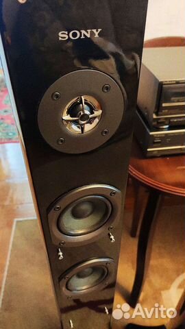 Напольные колонки Sony SS-TS77