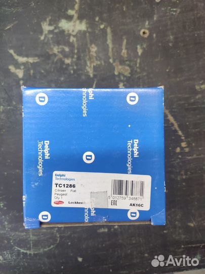 Опора шаровая Ducato