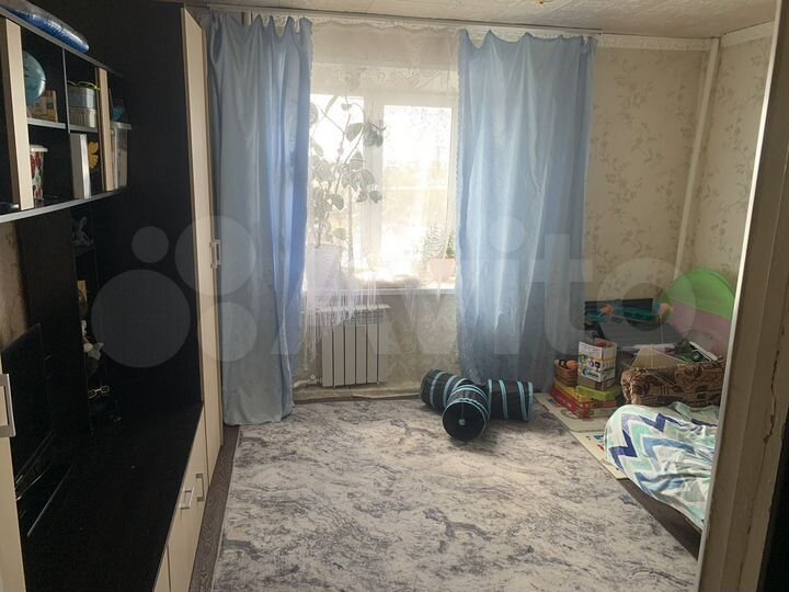 1-к. квартира, 33 м², 9/9 эт.