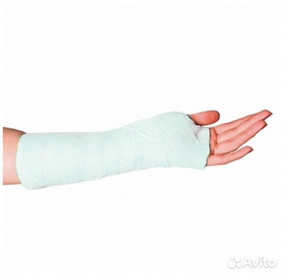 Бинт полиуретановый, orthoforma