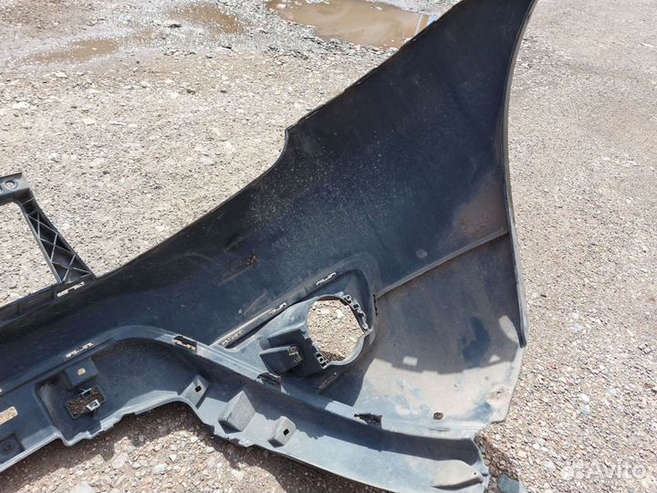 Бампер renault duster