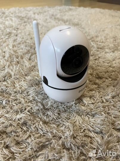 Камера видеонаблюдения купольная