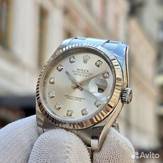 Rolex Oyster Perpetual Datejust 116234