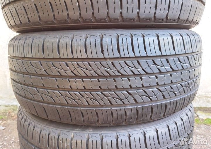 Kumho Crugen Premium KL33 235/55 R19 101H