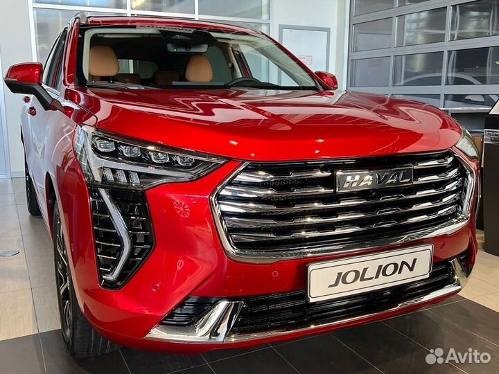 Haval Jolion 1.5 AMT, 2023