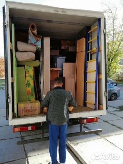 Переезды, Грузчики, Грузоперевозки