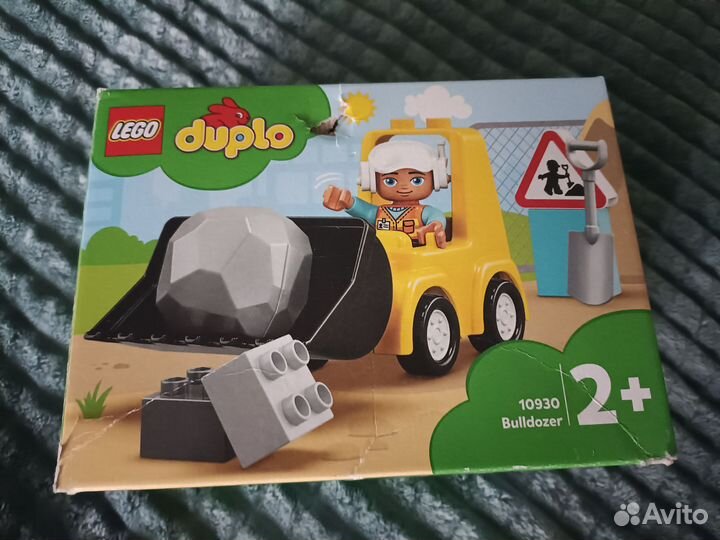 Lego duplo
