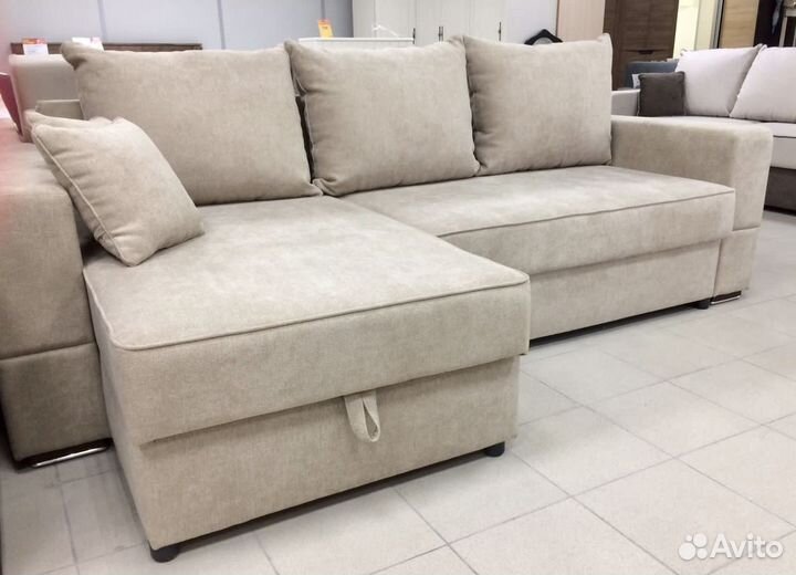 Диван угловой 