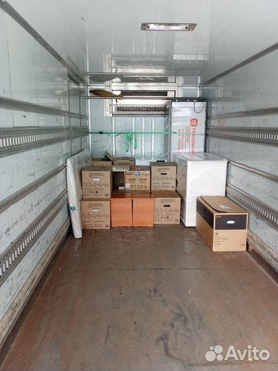 Грузоперевозки