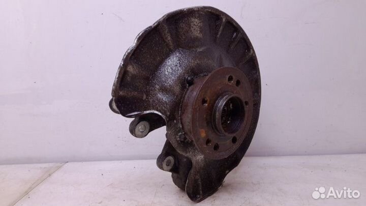 Кулак поворотный задний левый Mercedes-Benz Gl