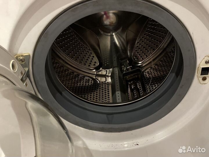 Стиральная машина lg на запчасти