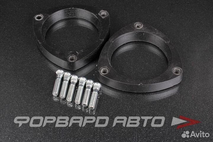 Проставка стойки, передней 6*10, 20 мм 03-15-001/2