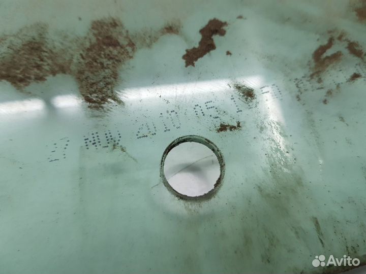 Стекло двери заднее правое (Opel Astra)