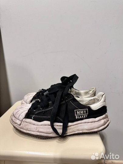 Кеды Maison Mihara Yasuhiro blakey Оригинал