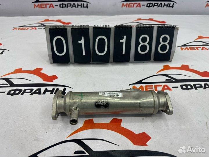 Радиатор системы EGR Fiat Ducato фургон(230)