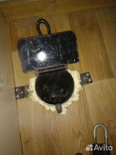 Самодельный сейф для ружья