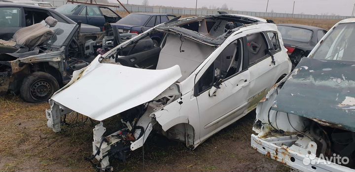 Разбор Пежо 107 206 207 307 308 peugeot