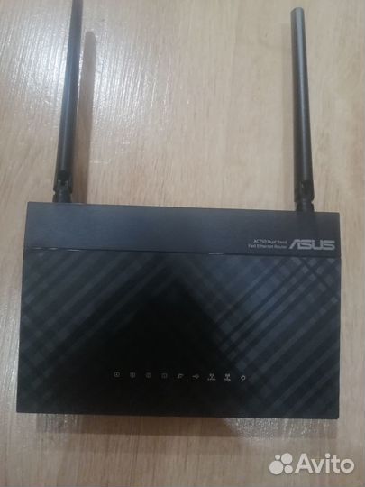 Wifi роутер Asus RT-AC51U