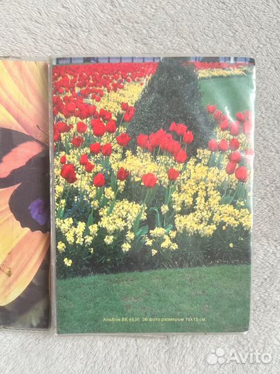 Фотоальбомы б/у