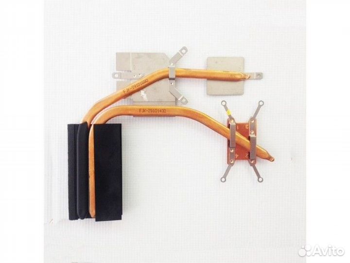 Радиатор для ноутбука Asus N61VG (13N0-FLA0101) б