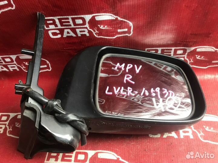 Зеркало правое Mazda Mpv lvlr