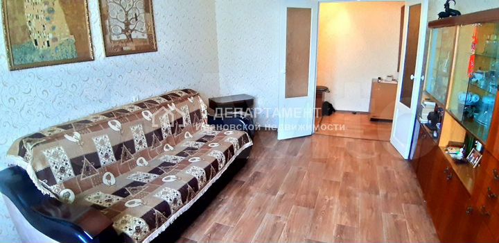 2-к. квартира, 55 м², 9/9 эт.