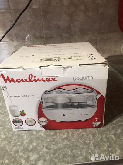 Йогуртница