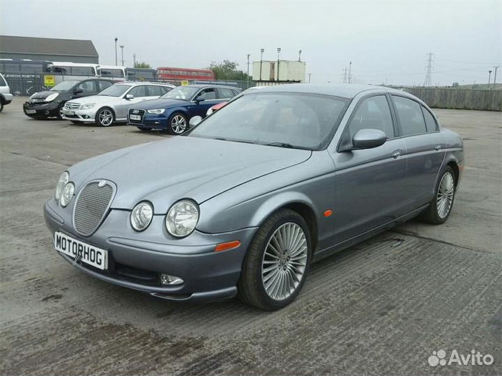 Капот Запчасти Jaguar S type Ягуар с Тайп 2.7 TD