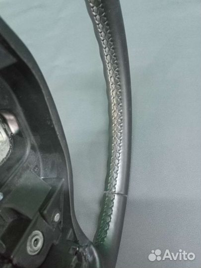 Перешитый руль Приора 2, Гранта