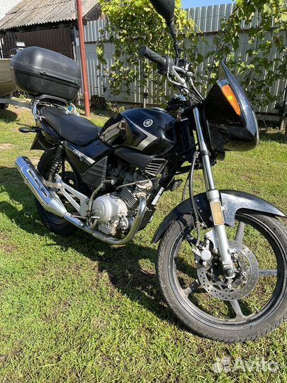 Yamaha YBR125