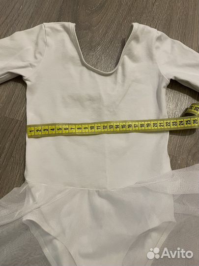 Купальник гимнастический